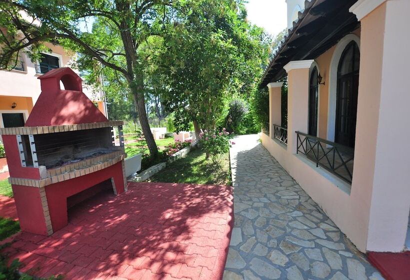 Отель Acharavi Garden