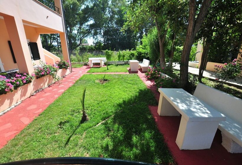 Отель Acharavi Garden