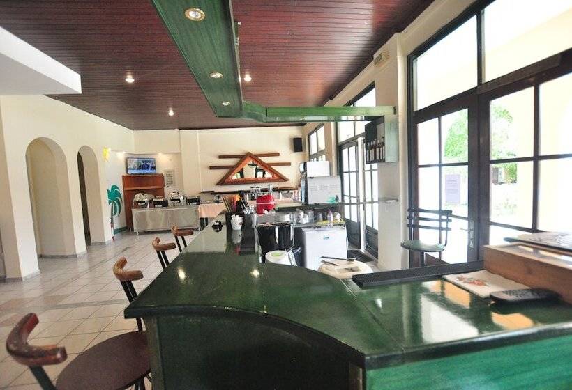 Отель Acharavi Garden