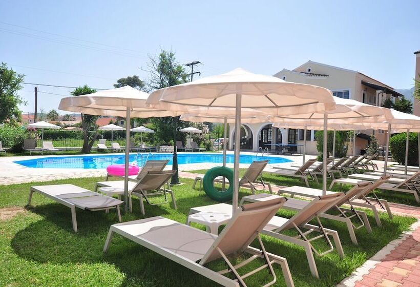 Отель Acharavi Garden