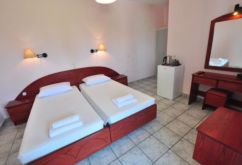 Отель Acharavi Garden