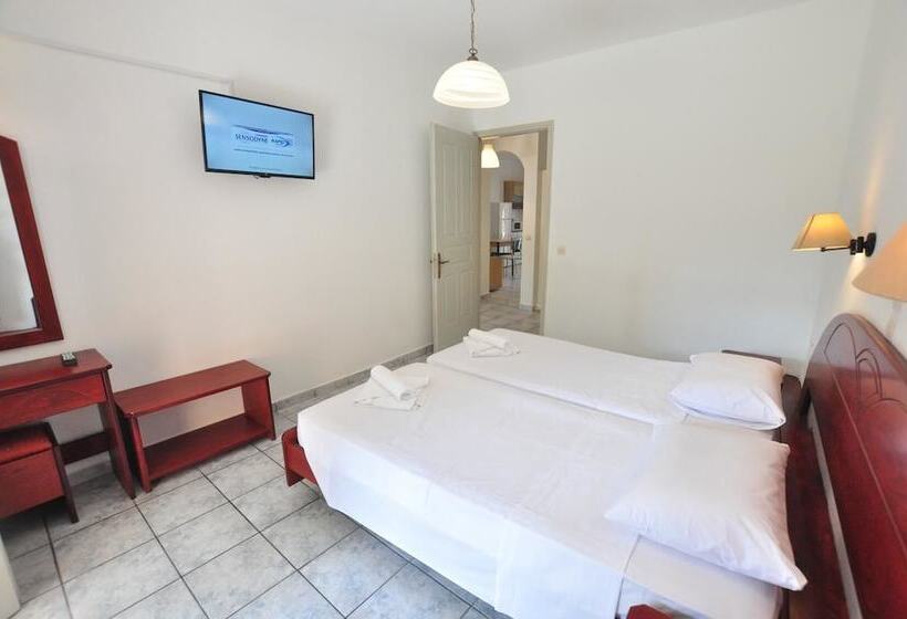 Отель Acharavi Garden