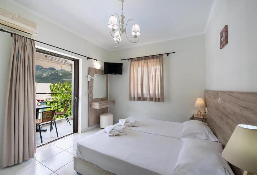 酒店 Aggelos Apartments & Deluxe Studios