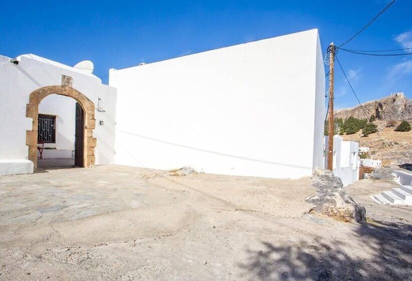 בית מלון כפרי Al 583 Di Lindos