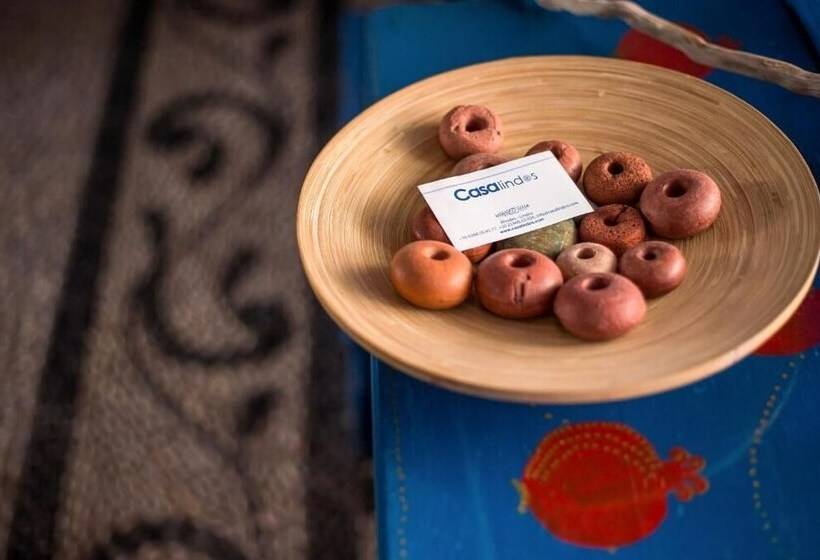 בית מלון כפרי Al 583 Di Lindos