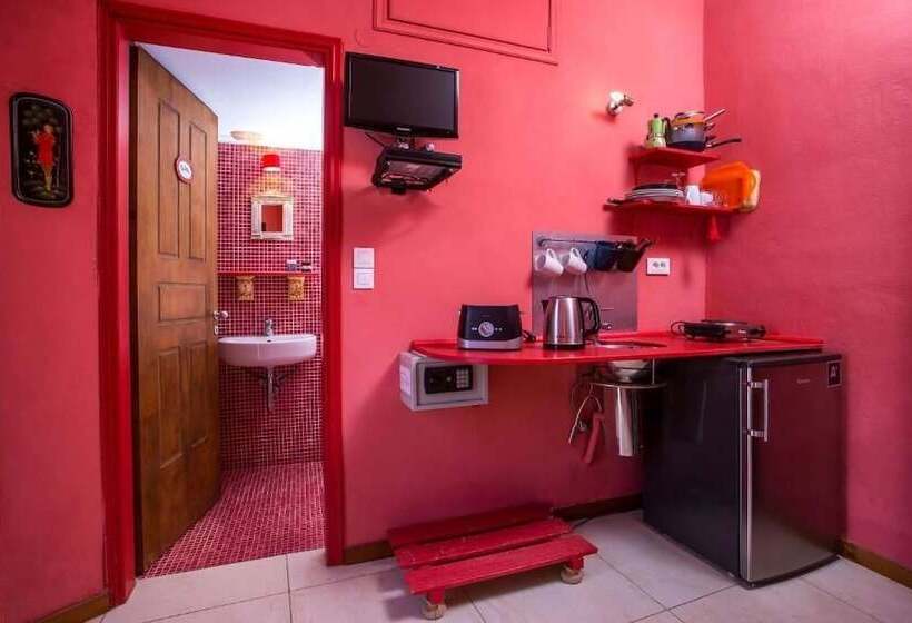 בית מלון כפרי Al 583 Di Lindos