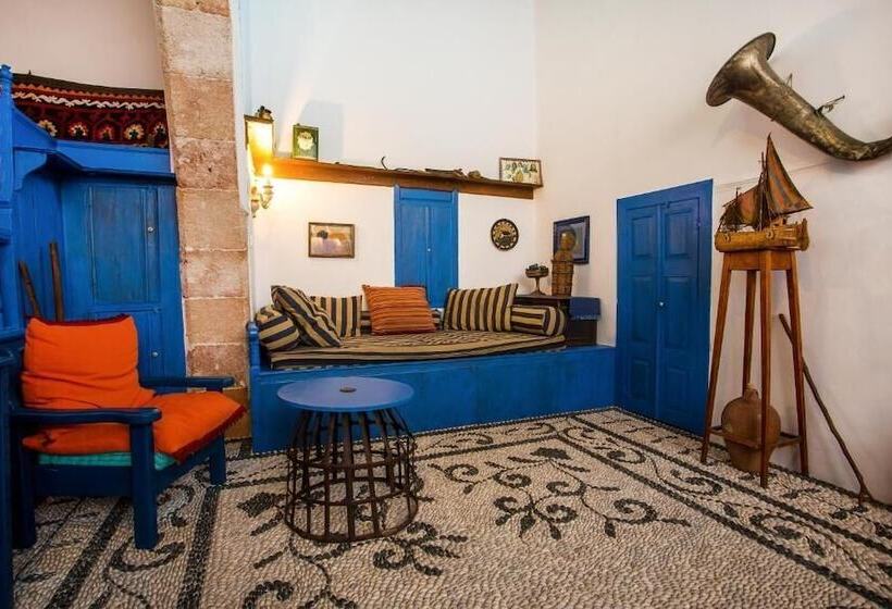 בית מלון כפרי Al 583 Di Lindos