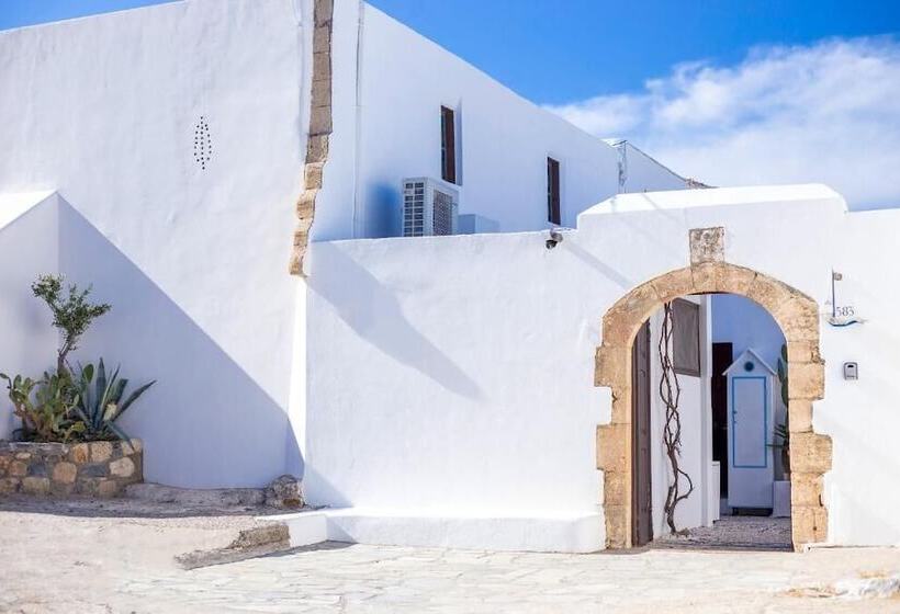 בית מלון כפרי Al 583 Di Lindos