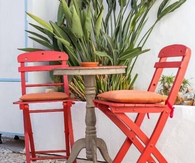 בית מלון כפרי Al 583 Di Lindos