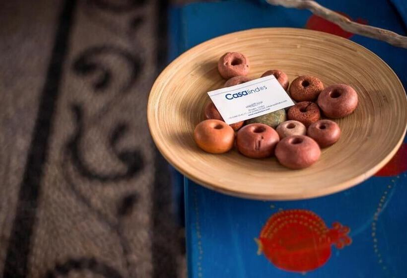 בית מלון כפרי Al 583 Di Lindos