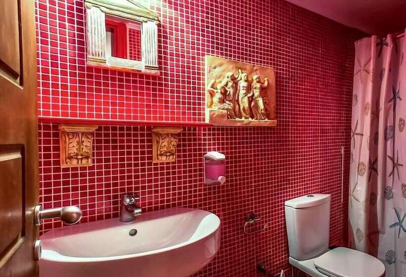 בית מלון כפרי Al 583 Di Lindos