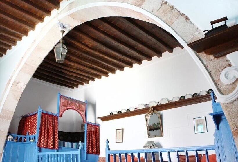 בית מלון כפרי Al 583 Di Lindos