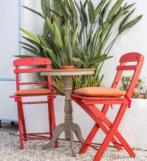 בית מלון כפרי Al 583 Di Lindos