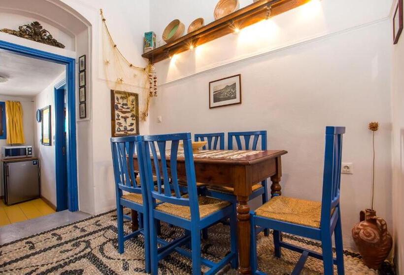 בית מלון כפרי Al 583 Di Lindos