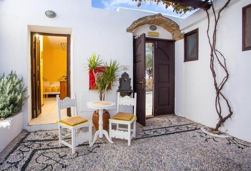 בית מלון כפרי Al 583 Di Lindos