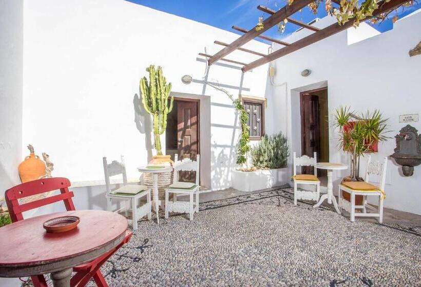 בית מלון כפרי Al 583 Di Lindos