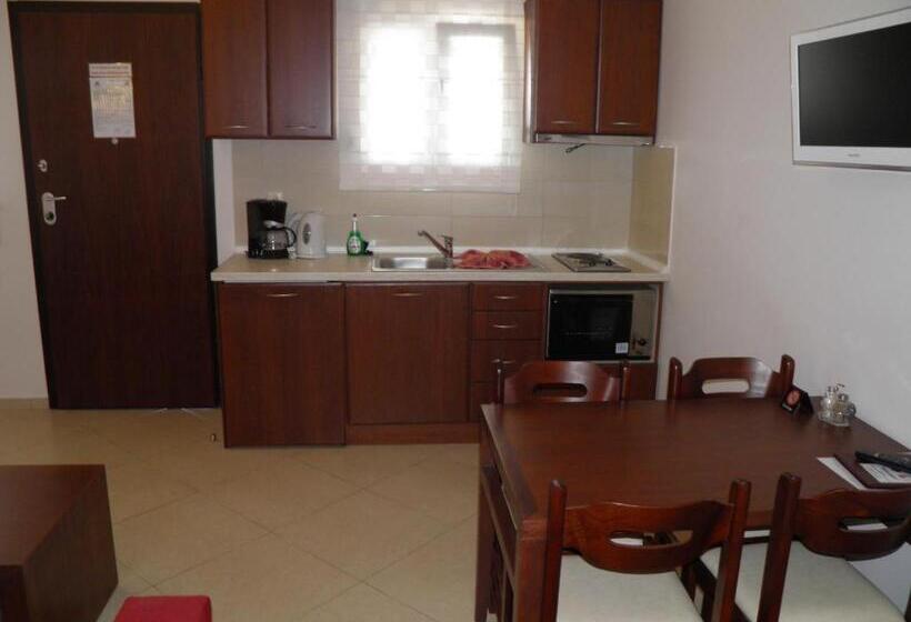 ホテル Alea Resort