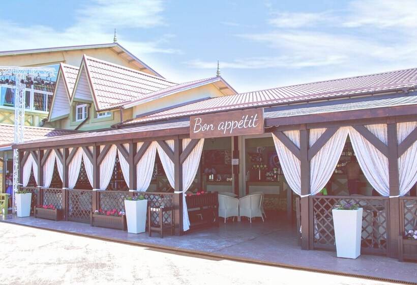 هتل Alean Family Resort & Spa Doville   All Inclusive