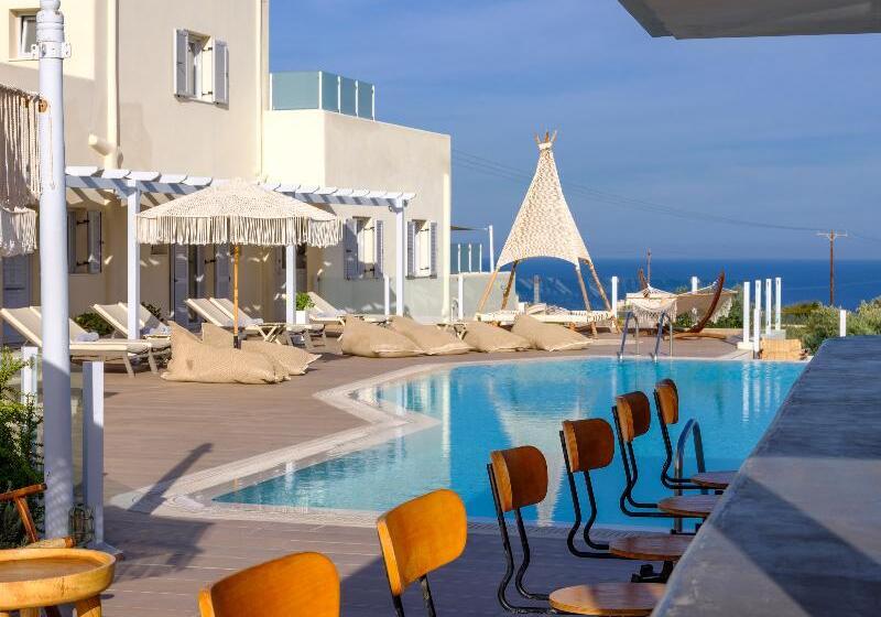 فندق Aliter Suites