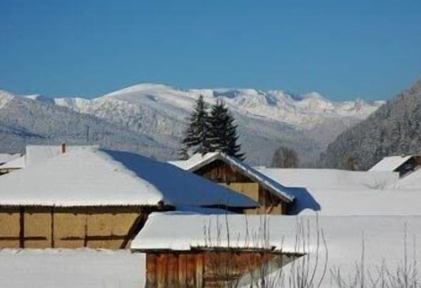 Отель All Seasons Mountain Vistas