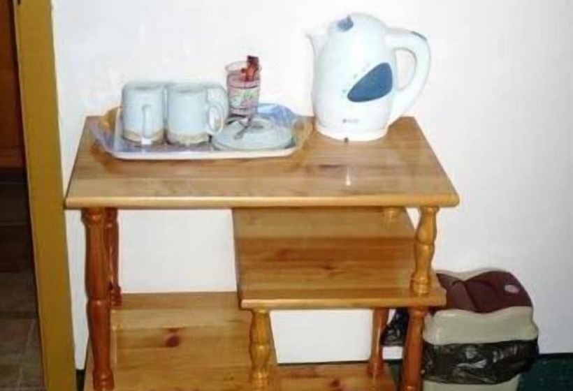 Отель All Seasons Mountain Vistas