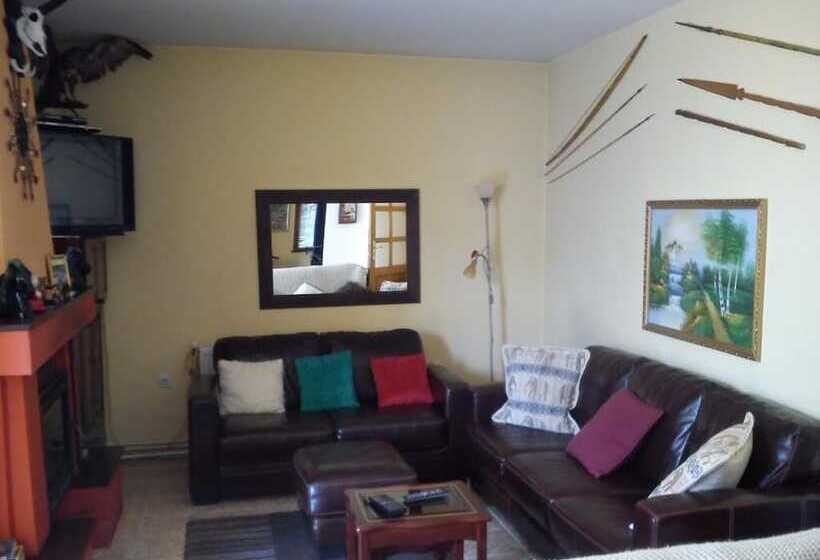 Отель All Seasons Mountain Vistas