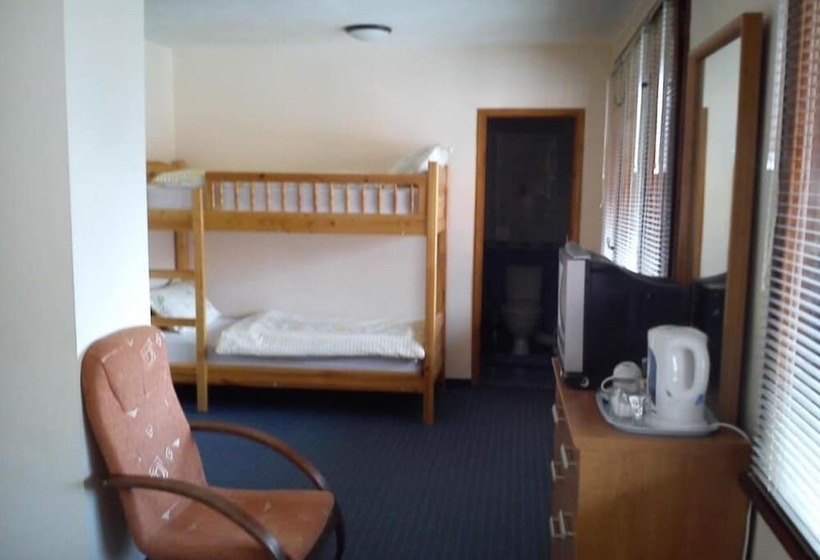 Отель All Seasons Mountain Vistas