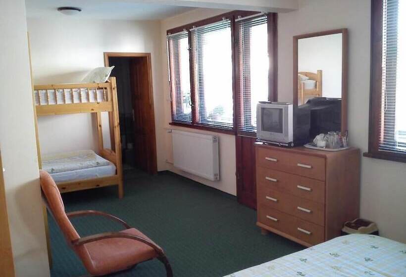 Отель All Seasons Mountain Vistas