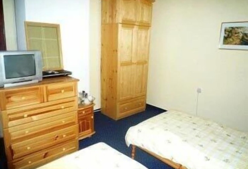 Отель All Seasons Mountain Vistas