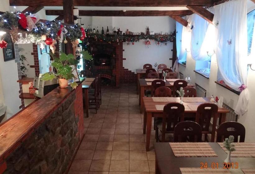 هتل Stariy Doktor