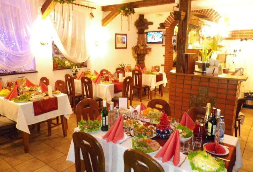 هتل Stariy Doktor