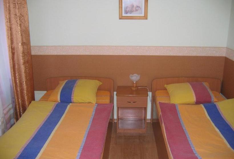 هتل Stariy Doktor