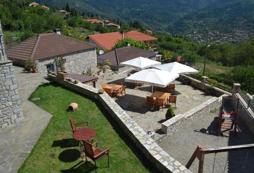 בית מלון כפרי Althaia