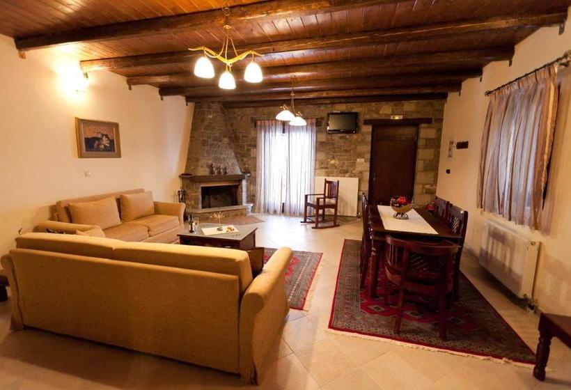 בית מלון כפרי Althaia