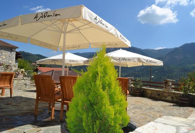 בית מלון כפרי Althaia