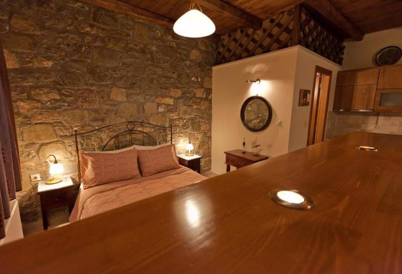 בית מלון כפרי Althaia