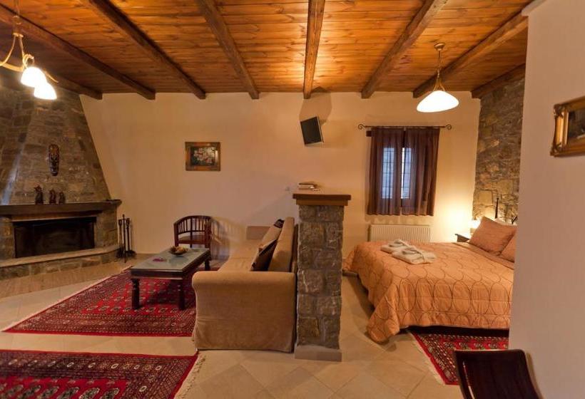 בית מלון כפרי Althaia