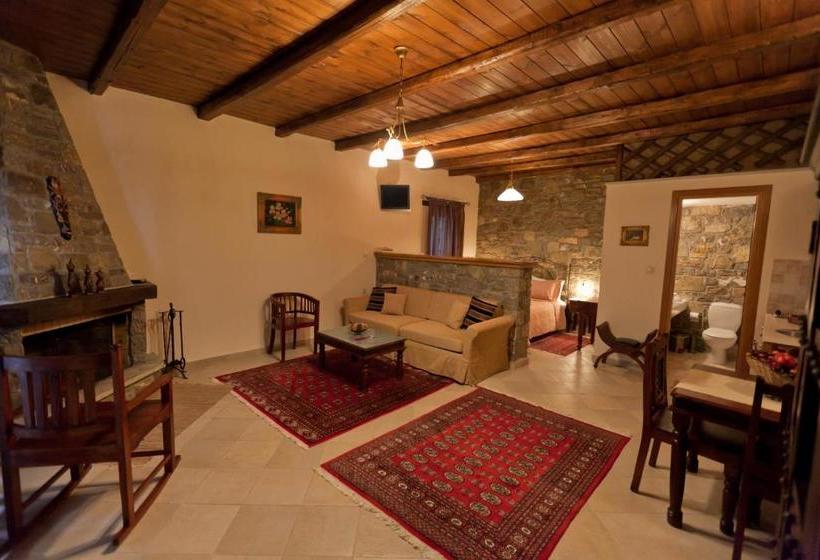 בית מלון כפרי Althaia