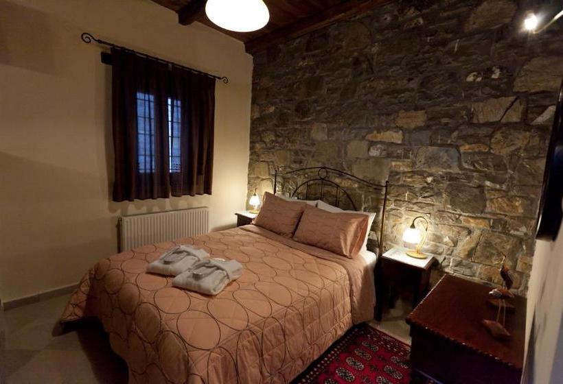 בית מלון כפרי Althaia