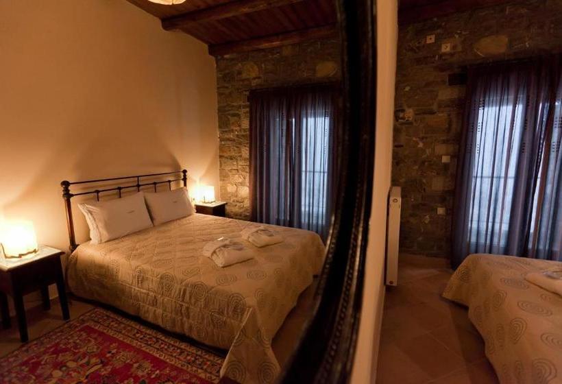 בית מלון כפרי Althaia