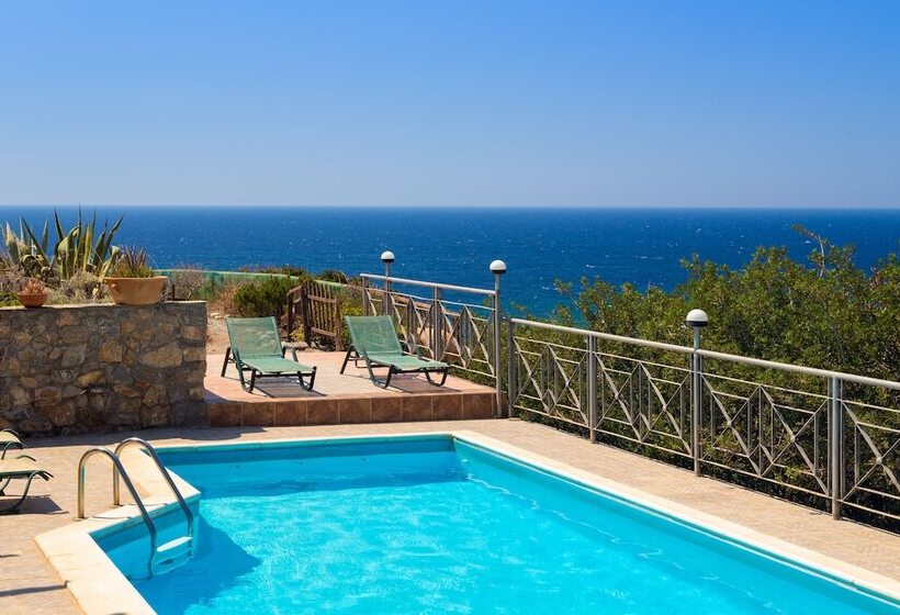 ホテル Amygdalia Villas