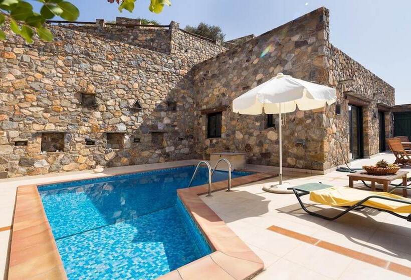 ホテル Amygdalia Villas