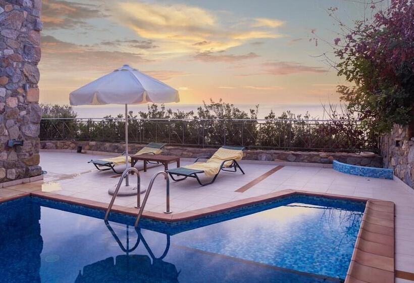 ホテル Amygdalia Villas