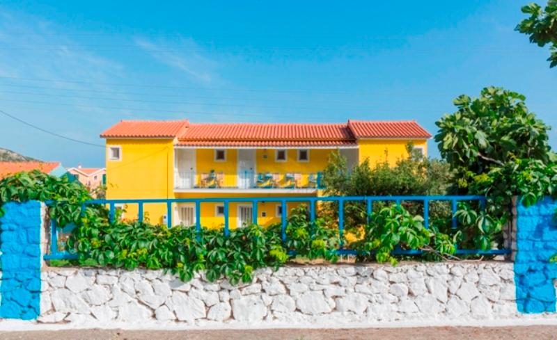 Отель Anastasia Studios