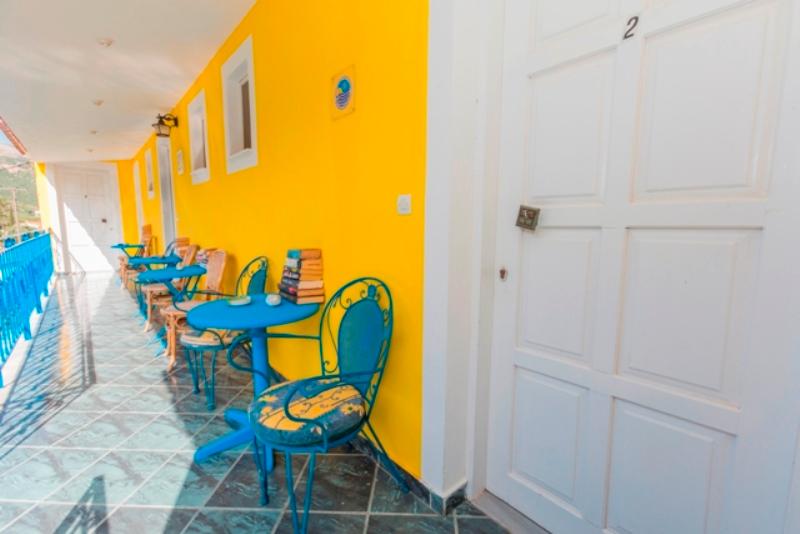 Отель Anastasia Studios