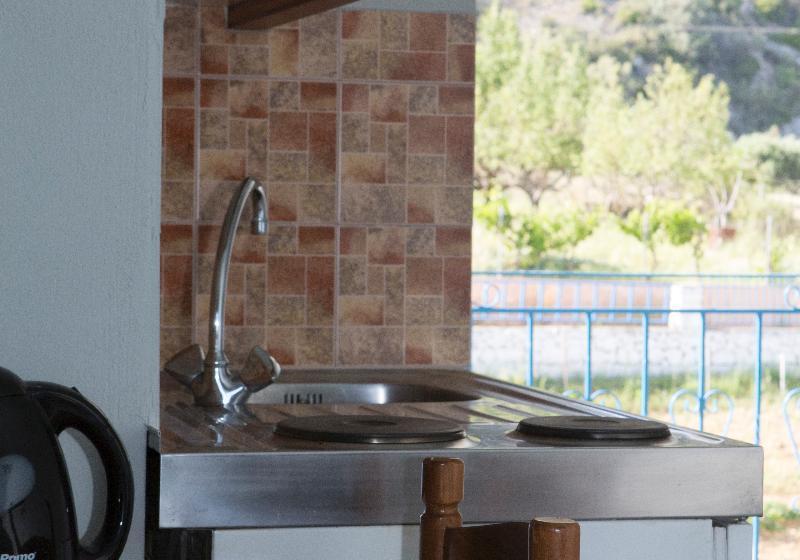 Отель Anastasia Studios