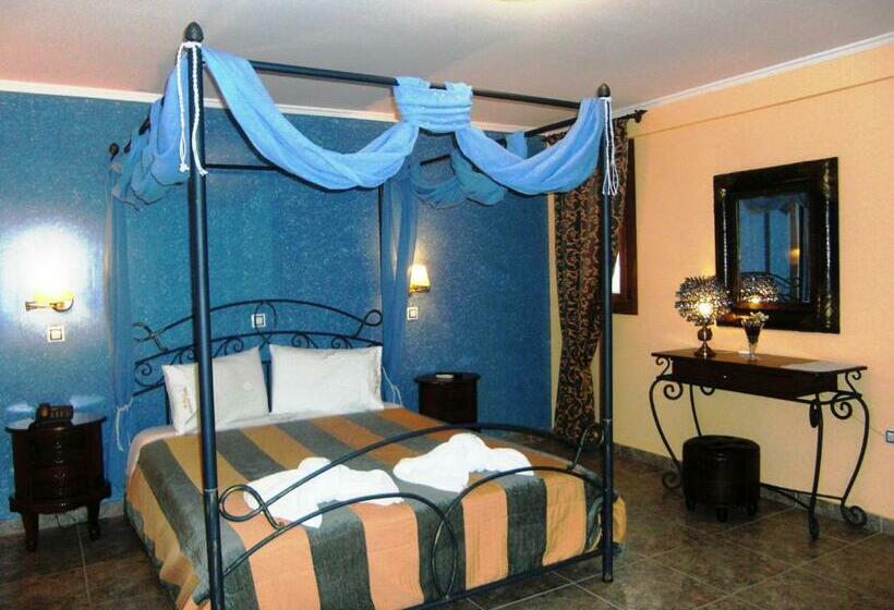 בית מלון כפרי Anastazia