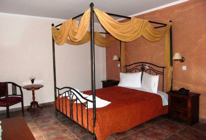 בית מלון כפרי Anastazia