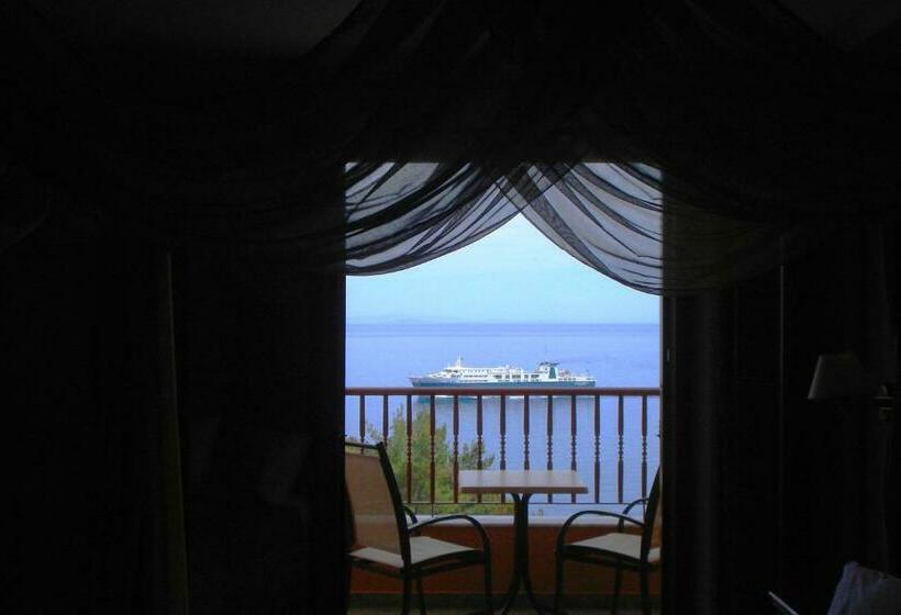 בית מלון כפרי Anastazia