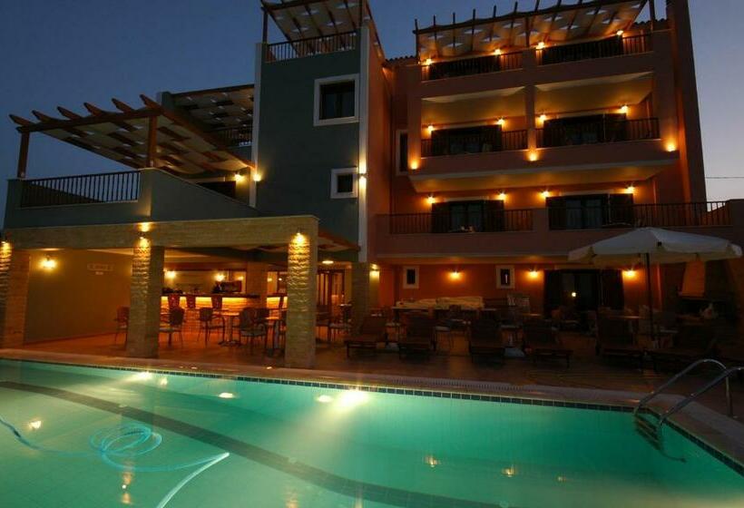 בית מלון כפרי Anastazia